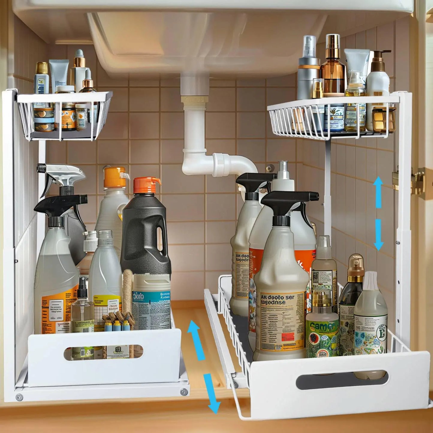 Under Sink Organizer