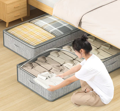 Under-Bed Storage Organizer