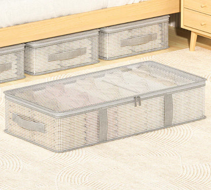 Under-Bed Storage Organizer