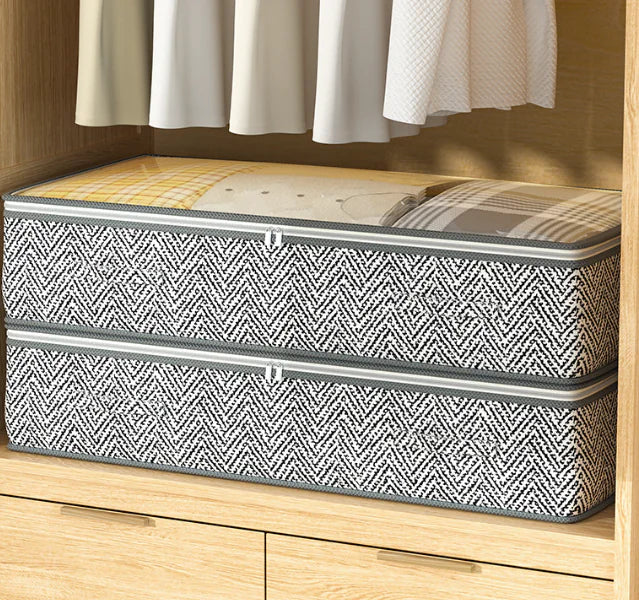 Under-Bed Storage Organizer