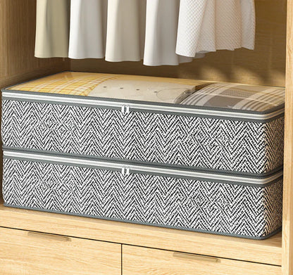Under-Bed Storage Organizer